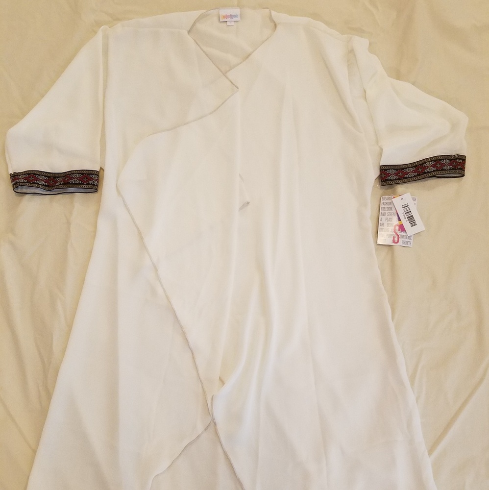 LulaRoe Shirley Kimono